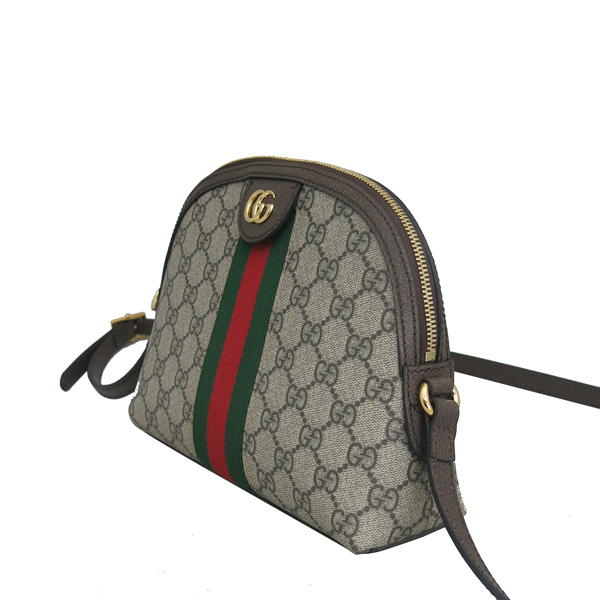 Gucci(����) ‎499621 ���� ����Ʈ �ΰ� ��� ���ǵ�� PVC ������ ũ�ν��� [���빮��] �̹���3 - ���̺��� �߰���ǰ