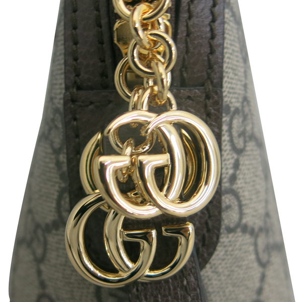 Gucci(����) ‎499621 ���� ����Ʈ �ΰ� ��� ���ǵ�� PVC ������ ũ�ν��� [���빮��] �̹���5 - ���̺��� �߰���ǰ