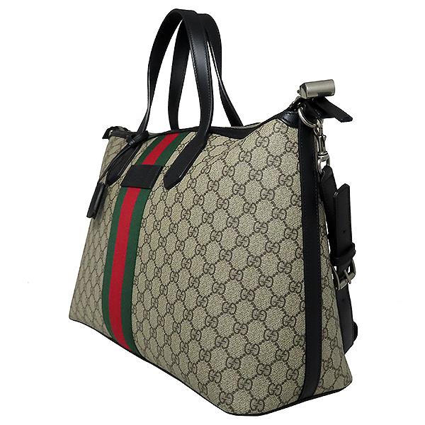 Gucci(����) 359261 WEP(��) GG�ΰ� ��� ������ ���� ��Ʈ�� + ��� ��Ʈ�� [��������] �̹���3 - ���̺��� �߰���ǰ