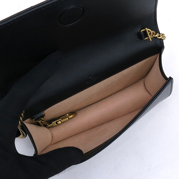 Gucci(����) 488426 ���� GG ����Ʈ ü�� �̴� ũ�ν��� [��������] �̹���5 - ���̺��� �߰���ǰ