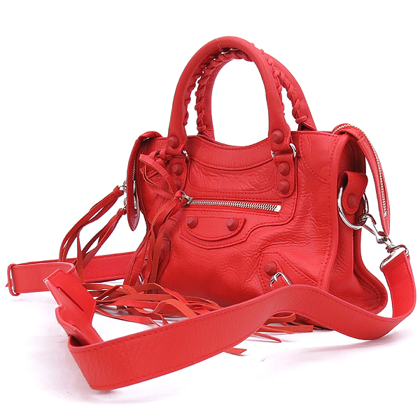 Balenciaga(�߷��þư�) 300295 ��Į�� �÷� �̴� ��Ƽ ��Ʈ�� + �����Ʈ�� [��������] �̹���3 - ���̺��� �߰���ǰ