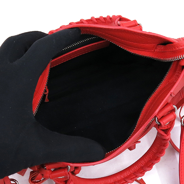 Balenciaga(�߷��þư�) 300295 ��Į�� �÷� �̴� ��Ƽ ��Ʈ�� + �����Ʈ�� [��������] �̹���5 - ���̺��� �߰���ǰ