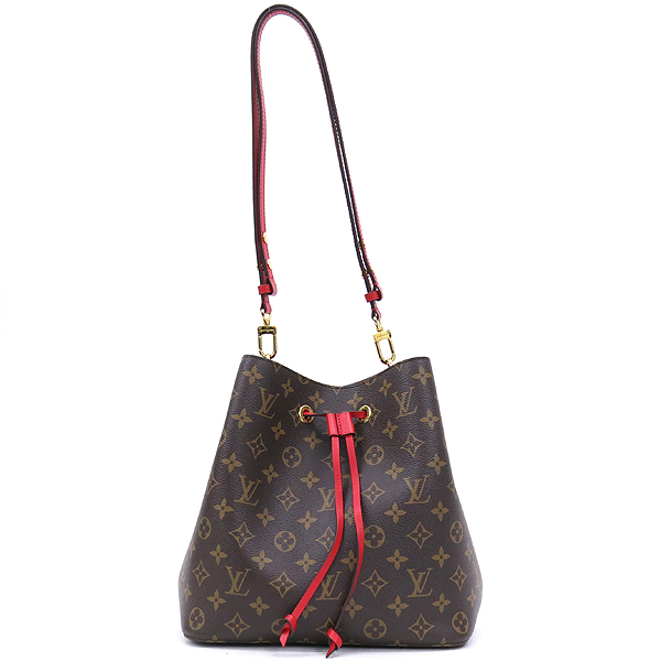 Louis Vuitton(���̺���) M44021 ���׷� ĵ���� Coquelicot �����÷� �׿� �뿡 ��Ŷ ����� [�����] �̹���2 - ���̺��� �߰���ǰ