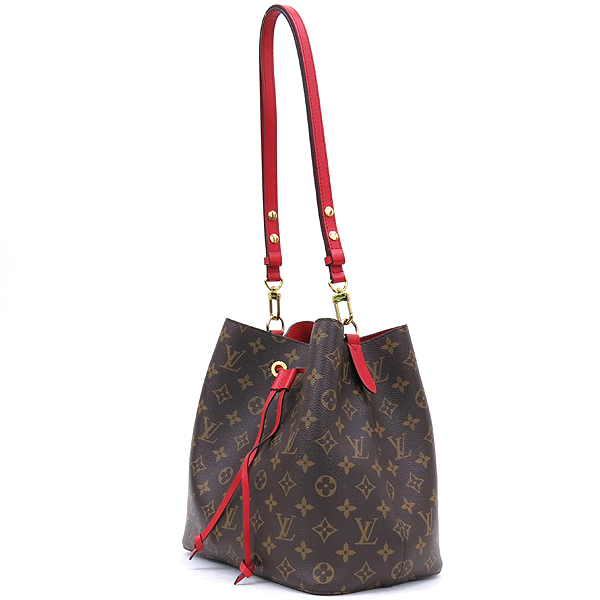 Louis Vuitton(���̺���) M44021 ���׷� ĵ���� Coquelicot �����÷� �׿� �뿡 ��Ŷ ����� [�����] �̹���3 - ���̺��� �߰���ǰ