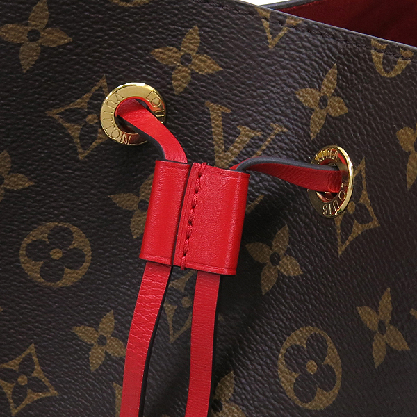 Louis Vuitton(���̺���) M44021 ���׷� ĵ���� Coquelicot �����÷� �׿� �뿡 ��Ŷ ����� [�����] �̹���4 - ���̺��� �߰���ǰ