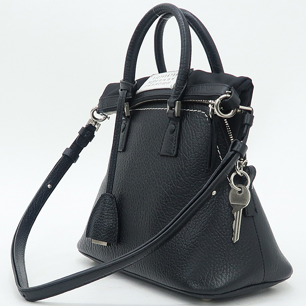 MARTIN MARGIELA (���� ��ƾ ����������) S56WG0082 ���� �÷� ���� �к긯 ȥ�� ��Ʈ�� + ��� ��Ʈ�� 2WAY [��������] �̹���3 - ���̺��� �߰���ǰ