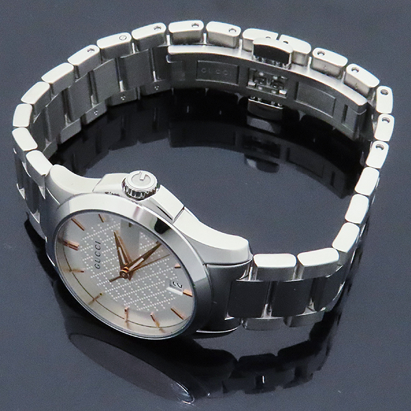 Gucci(����) YA126523 126.5 G-TIMELESS(Ÿ�Ӹ���) ȭ��Ʈ ���̾� ����Ʈ ��ƿ ���� ������ �ð� [��õ��] �̹���3 - ���̺��� �߰���ǰ