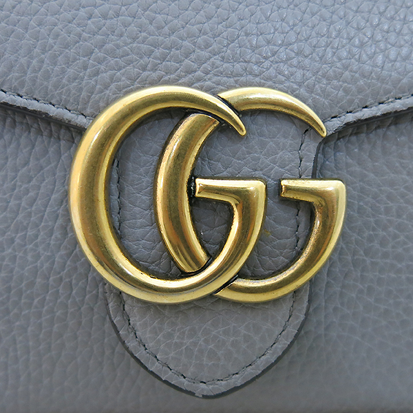 Gucci(����) 401232 ���� GG �ΰ� Marmont(����Ʈ) �׷��� �÷� ü�� ������ ũ�ν��� [�λ꼾�Һ���] �̹���4 - ���̺��� �߰���ǰ