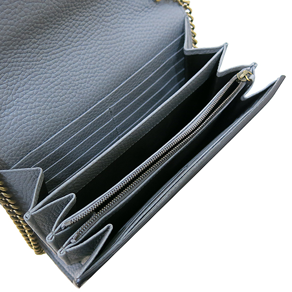 Gucci(����) 401232 ���� GG �ΰ� Marmont(����Ʈ) �׷��� �÷� ü�� ������ ũ�ν��� [�λ꼾�Һ���] �̹���6 - ���̺��� �߰���ǰ