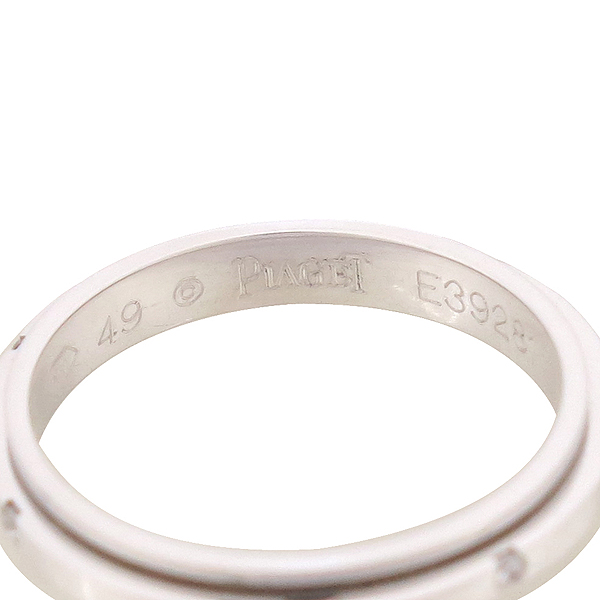 PIAGET(�Ǿ���) G34PR549 18K ȭ��Ʈ ��� 7����Ʈ ������ ���� -9ȣ [��������] �̹���3 - ���̺��� �߰���ǰ