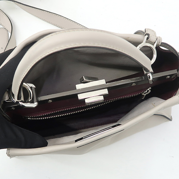 Fendi(���) 8BN290 ����Ʈ �׷��� ���� REGULAR(���ַ�) ��ī�� ��Ʈ�� + ��� ��Ʈ�� [��������] �̹���4 - ���̺��� �߰���ǰ