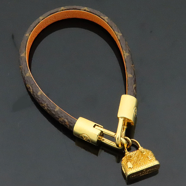 Louis Vuitton(���̺���) M6220 ���׷� ĵ���� ������ �˸� �극�̽��� ���� [��õ��] �̹���2 - ���̺��� �߰���ǰ