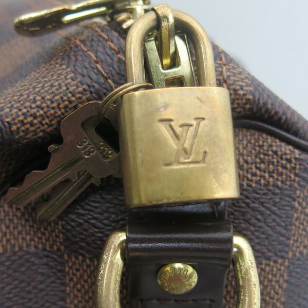 Louis Vuitton(���̺���) N41367 �ٹ̿� ���� ĵ���� ���ǵ� �ݵѸ��� 30 ��Ʈ��+ ��Ʈ�� 2WAY [���빮��] �̹���3 - ���̺��� �߰���ǰ