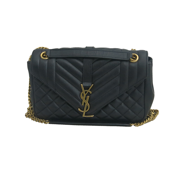 SAINTLAURENT PARIS(���ζ��ĸ�) 428125 Ŭ���� ���׷� ���� ���� ���� ü�� ��ÿ�� �̵� ����� [���빮��] �̹���2 - ���̺��� �߰���ǰ