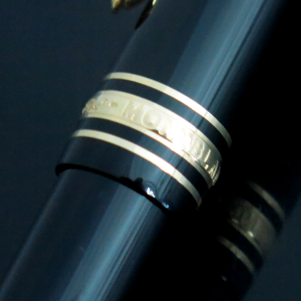 Montblanc(������) P145 ���̽��ͽ�ƣ 14K ���� ������ [���빮��] �̹���2 - ���̺��� �߰���ǰ
