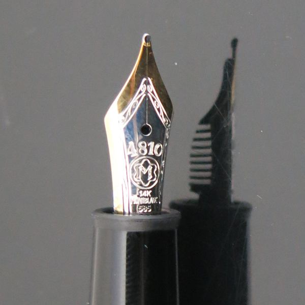 Montblanc(������) P145 ���̽��ͽ�ƣ 14K ���� ������ [���빮��] �̹���4 - ���̺��� �߰���ǰ