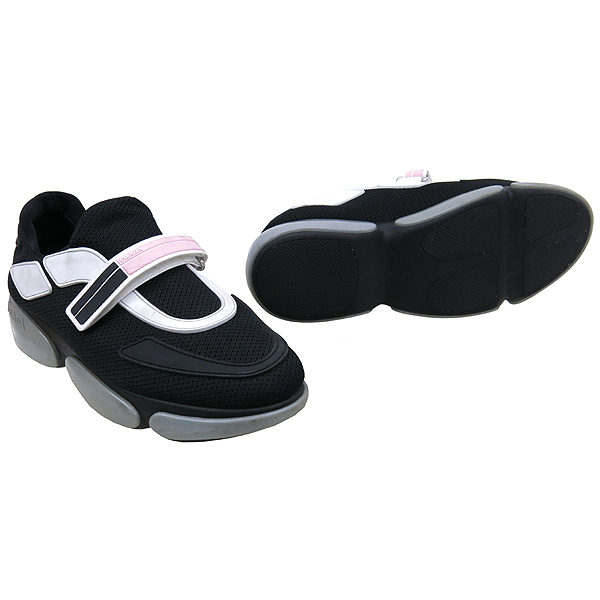 Prada(�����) 1e293 Ŭ���� ����Ʈ ��ũ�� ������ ����Ŀ�� [��������] �̹���2 - ���̺��� �߰���ǰ