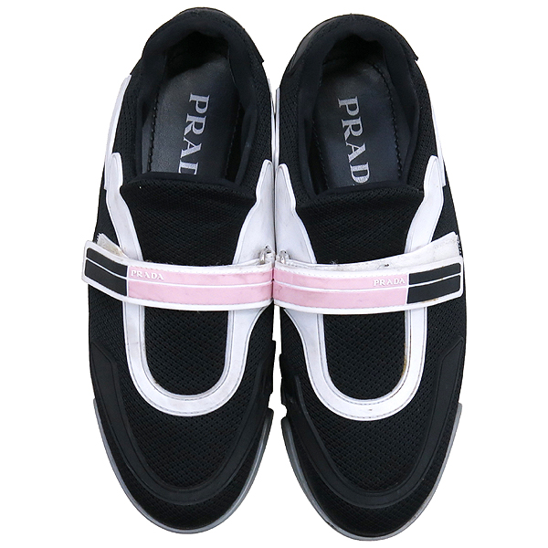 Prada(�����) 1e293 Ŭ���� ����Ʈ ��ũ�� ������ ����Ŀ�� [��������] �̹���4 - ���̺��� �߰���ǰ