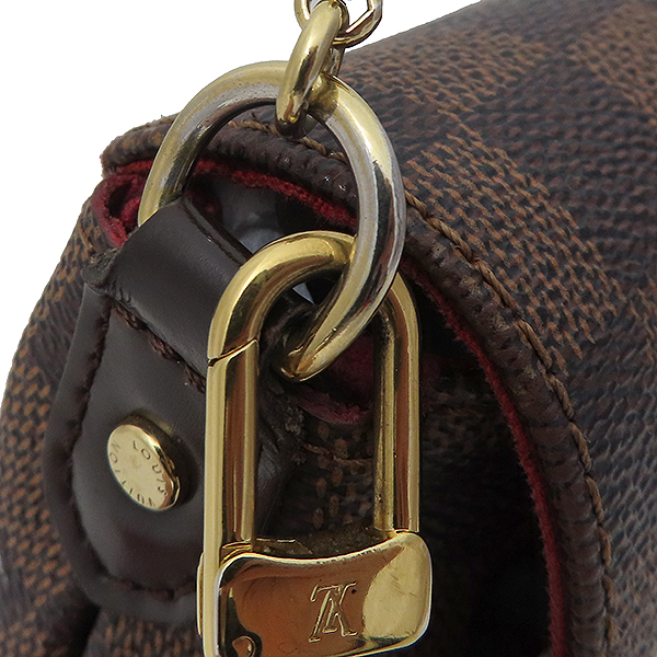 Louis Vuitton(���̺���) N41129 �ٹ̿� ���� ĵ���� ���̺��� MM 2WAY [�λ꼭��Ե���] �̹���4 - ���̺��� �߰���ǰ