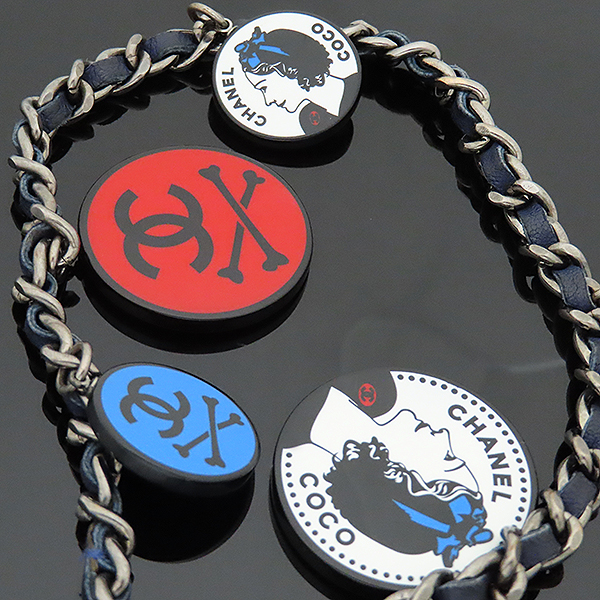 Chanel(����) COCO ���� �׷��� �� �Ҵ�Ʈ ��� ü�� ��Ŀ ����� [�λ꼭��Ե���] �̹���4 - ���̺��� �߰���ǰ