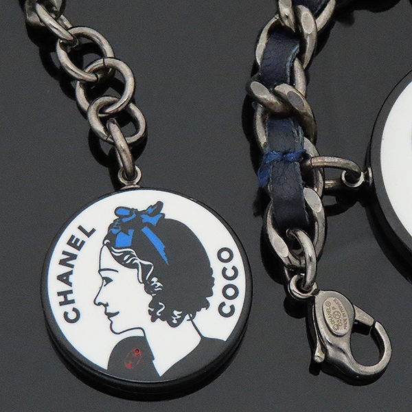 Chanel(����) COCO ���� �׷��� �� �Ҵ�Ʈ ��� ü�� ��Ŀ ����� [�λ꼭��Ե���] �̹���5 - ���̺��� �߰���ǰ