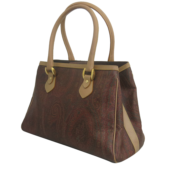 Etro(��Ʈ��) A018 ������ PVC ���� Ʈ���� ���� ��Ʈ�� [���빮��] �̹���2 - ���̺��� �߰���ǰ