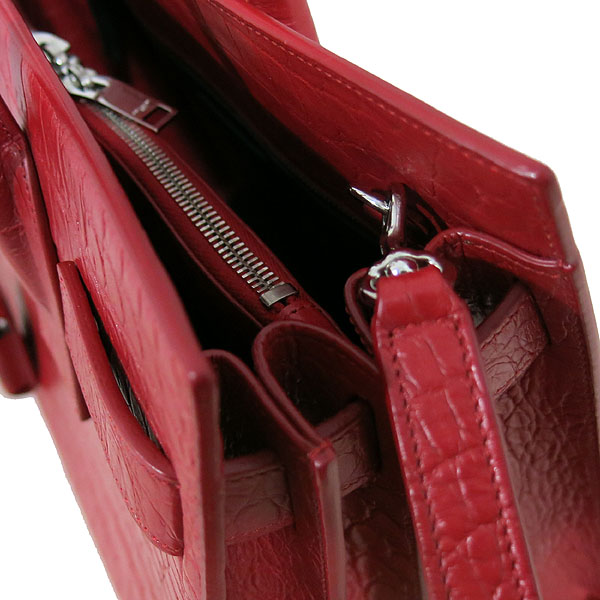 SAINTLAURENT PARIS(���ζ��ĸ�) 398709 ���� ũ��Ŀ���� ���� Sac De Jour(����긣) ���� ��Ʈ�� + ��Ʈ�� 2WAY [�뱸��������] �̹���7 - ���̺��� �߰���ǰ