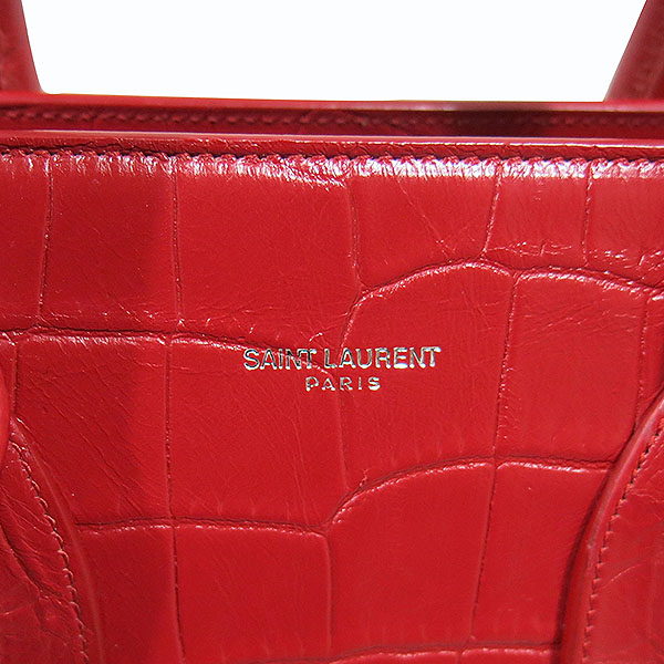 SAINTLAURENT PARIS(���ζ��ĸ�) 398709 ���� ũ��Ŀ���� ���� Sac De Jour(����긣) ���� ��Ʈ�� + ��Ʈ�� 2WAY [�뱸��������] �̹���3 - ���̺��� �߰���ǰ