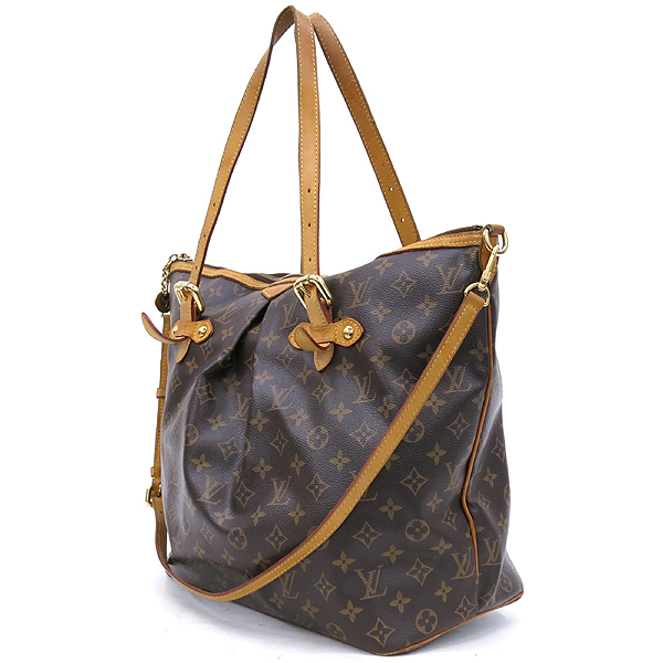 Louis Vuitton(���̺���) M40146 ���׷� ĵ���� �ȷ��� GM ��Ʈ�� + �����Ʈ�� 2WAY [��������] �̹���2 - ���̺��� �߰���ǰ