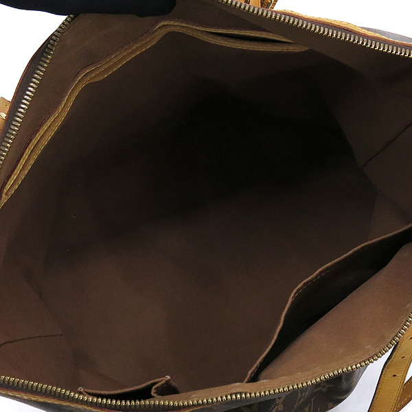 Louis Vuitton(���̺���) M40146 ���׷� ĵ���� �ȷ��� GM ��Ʈ�� + �����Ʈ�� 2WAY [��������] �̹���4 - ���̺��� �߰���ǰ