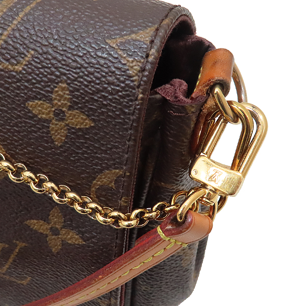 Louis Vuitton(���̺���) M40718 ���׷� ĵ���� ���̺��� MM 2WAY [��õ��] �̹���3 - ���̺��� �߰���ǰ