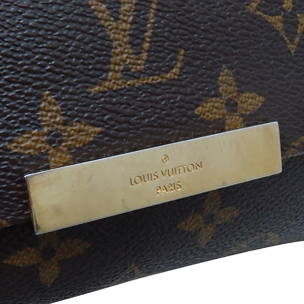 Louis Vuitton(���̺���) M40718 ���׷� ĵ���� ���̺��� MM 2WAY [��õ��] �̹���5 - ���̺��� �߰���ǰ