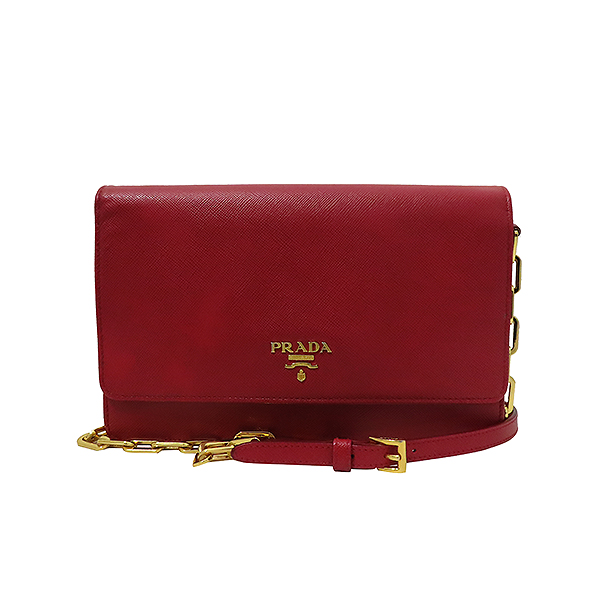 Prada(�����) 1M1405 ���� ���ǾƳ� ���� ü�� ũ�ν��� [�λ꼭��Ե���] �̹���2 - ���̺��� �߰���ǰ