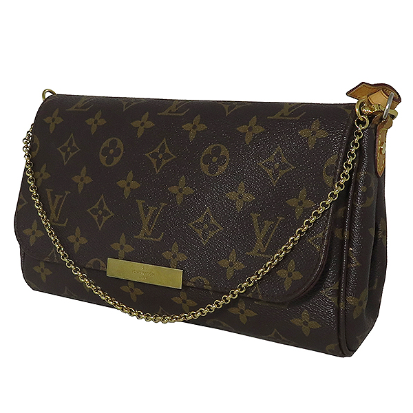 Louis Vuitton(���̺���) M40718 ���׷� ĵ���� ���̺��� MM 2WAY [��������] �̹���3 - ���̺��� �߰���ǰ
