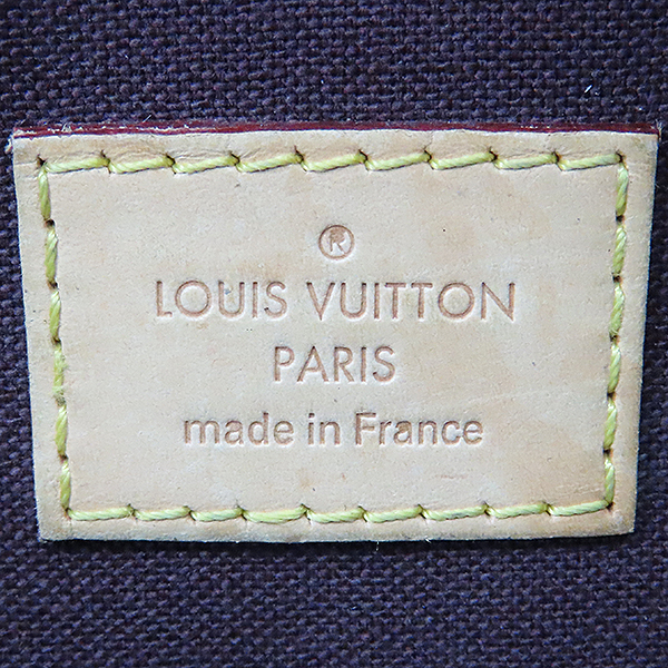 Louis Vuitton(���̺���) M40718 ���׷� ĵ���� ���̺��� MM 2WAY [��������] �̹���6 - ���̺��� �߰���ǰ