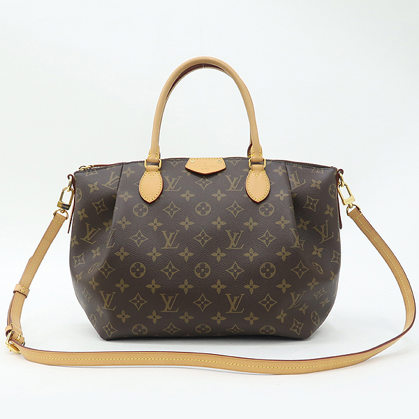 Louis Vuitton(���̺���) M48814 ���׷� ĵ���� TURENNE Ƣ���� MM ��Ʈ�� + �����Ʈ�� 2WAY [��������] �̹���2 - ���̺��� �߰���ǰ