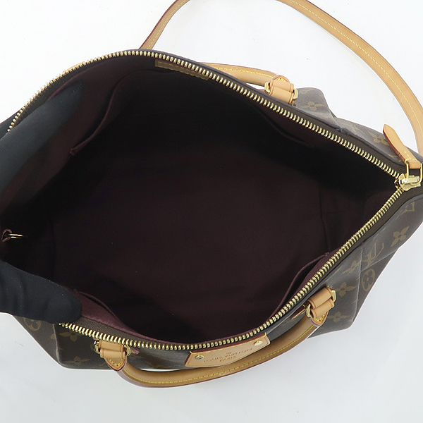 Louis Vuitton(���̺���) M48814 ���׷� ĵ���� TURENNE Ƣ���� MM ��Ʈ�� + �����Ʈ�� 2WAY [��������] �̹���5 - ���̺��� �߰���ǰ