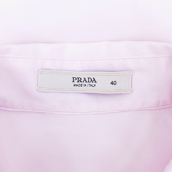 Prada(�����) ���� ũ�� ������ Ƽ [��������] �̹���4 - ���̺��� �߰���ǰ