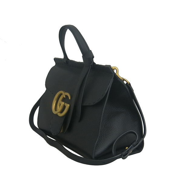 Gucci(����) 421890 ���� ���� GG Marmont(����Ʈ) ���� �ΰ� ��Ʈ�� + �����Ʈ�� 2WAY [���빮��] �̹���3 - ���̺��� �߰���ǰ