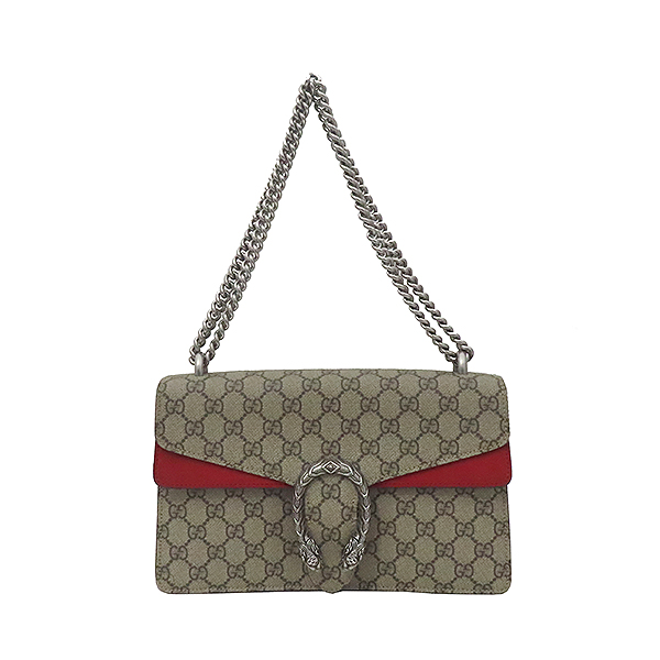 Gucci(����) 400249 Dionysus(����ϼҽ�) Ÿ�̰� ��� GG�ΰ� ������ ĵ���� ü�� ���� �÷� ����� [�λ꼭��Ե���] �̹���2 - ���̺��� �߰���ǰ