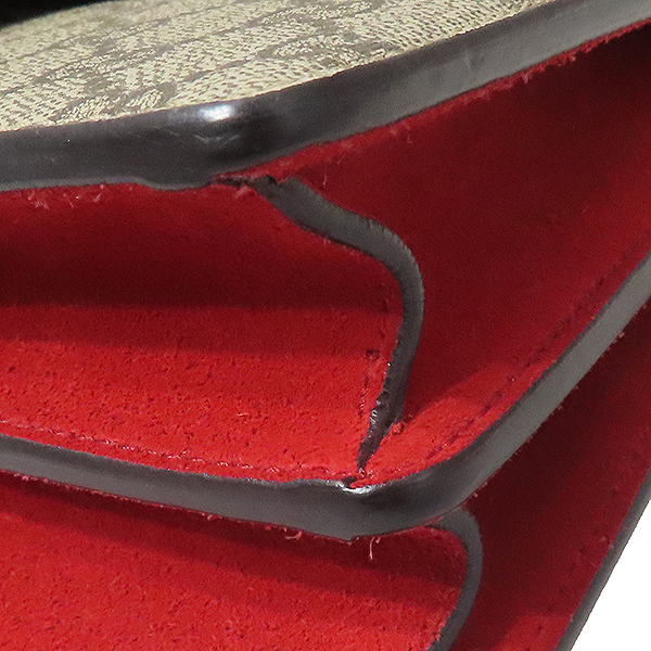 Gucci(����) 400249 Dionysus(����ϼҽ�) Ÿ�̰� ��� GG�ΰ� ������ ĵ���� ü�� ���� �÷� ����� [�λ꼭��Ե���] �̹���7 - ���̺��� �߰���ǰ