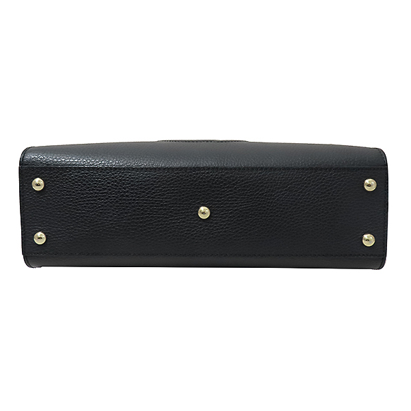 Gucci(����) 431571 SOHO ��ȣ ����Ŀ�� ���� ���� ž �ڵ� ��Ʈ�� + �����Ʈ�� 2WAY [�λ꼭��Ե���] �̹���5 - ���̺��� �߰���ǰ