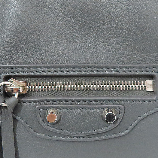 Balenciaga(�߷��þư�) 370926 ���� �׷��� ���� ���ǿ��� �̴� ��Ʈ�� + ũ�ν� ��Ʈ�� 2WAY [�λ꼭��Ե���] �̹���4 - ���̺��� �߰���ǰ