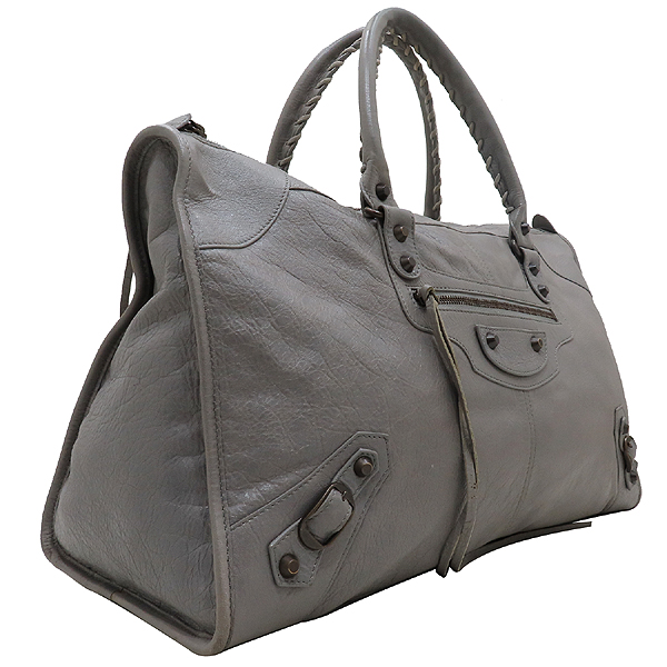 Balenciaga(�߷��þư�) 132110 �׷��� �÷� ��Ƽ�� Ŭ���� ���� WORK ��ũ ��Ʈ�� [��õ��] �̹���2 - ���̺��� �߰���ǰ