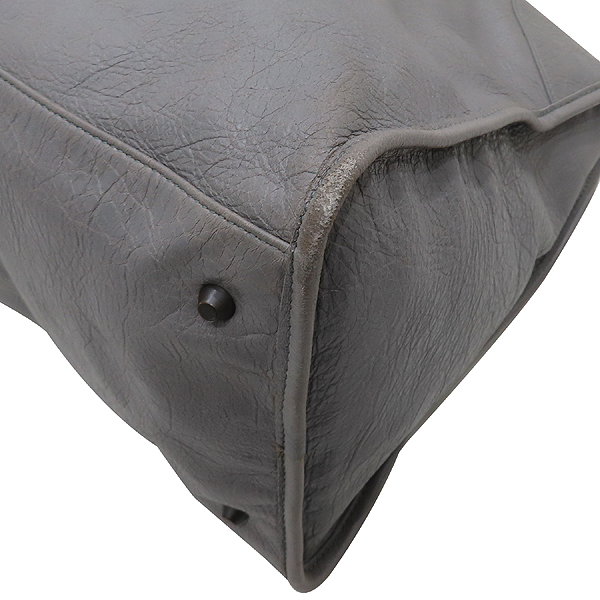 Balenciaga(�߷��þư�) 132110 �׷��� �÷� ��Ƽ�� Ŭ���� ���� WORK ��ũ ��Ʈ�� [��õ��] �̹���6 - ���̺��� �߰���ǰ