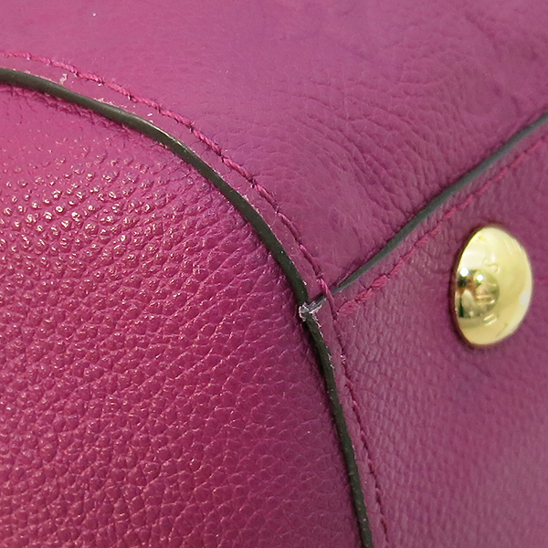 Louis Vuitton(���̺���) M41048 ���׷� �������� ���ǵ� ��ũ ���״� MM ��Ʈ��+�����Ʈ�� [�λ꼾�Һ���] �̹���6 - ���̺��� �߰���ǰ