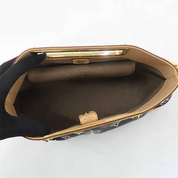 Louis Vuitton(���̺���) M40254 ���׷� ��Ƽ �÷� ���� �ֵ� GM 2WAY [��������] �̹���5 - ���̺��� �߰���ǰ