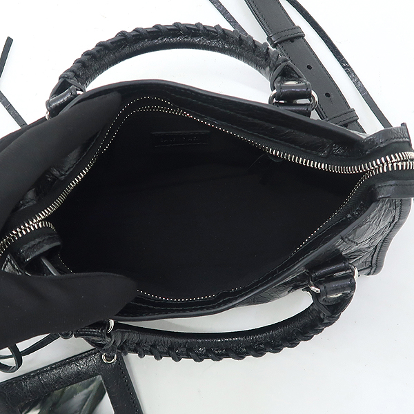 Balenciaga(�߷��þư�) 300295D94JN1000 ���� ���͵� ���� ��Ƽ�� �÷� �̴� ��Ƽ ��Ʈ�� + �����Ʈ�� 2WAY [�����] �̹���5 - ���̺��� �߰���ǰ