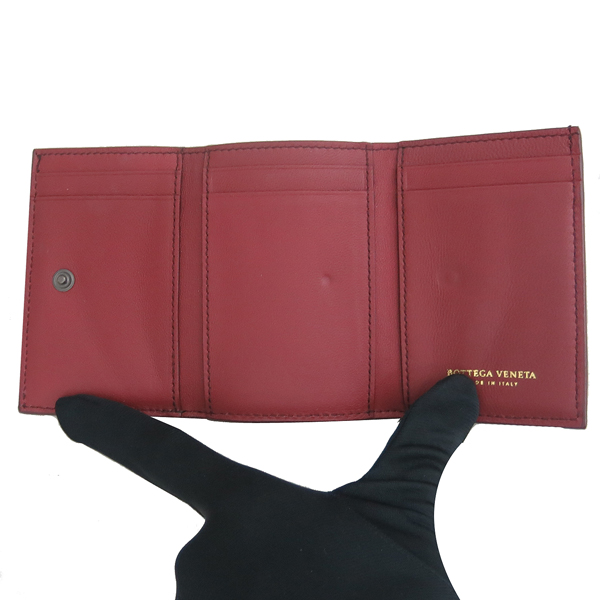 BOTTEGAVENETA (���װ�����Ÿ) 550306 ���� ���� ��Ʈ��ġ���� ���� �ΰ� �̴� ������ [������] �̹���3 - ���̺��� �߰���ǰ