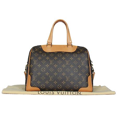 Louis Vuitton(���̺���) M50056 ���׷� ĵ���� ��Ƽ�� NM 2WAY [���ַԵ���] �̹���3 - ���̺��� �߰���ǰ